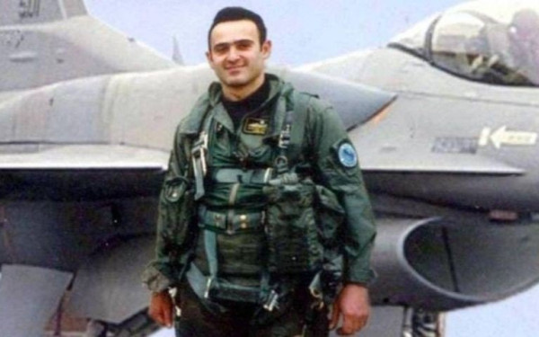 Ν. Δένδιας: Ο σμηναγός Κωνσταντίνος Ηλιάκης έπεσε υπέρ πατρίδος στις 23 Μαΐου 2006