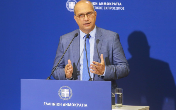  Γ. Οικονόμου: Στέλνουμε άμεσα βοήθεια στην Τουρκία - Πλήρης συντονισμός για την κακοκαιρία