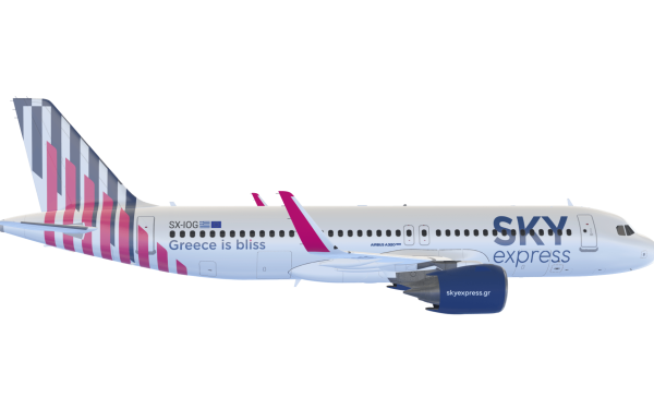 SKY express: Για πρώτη φορά ελληνική αεροπορική εταιρεία γίνεται case study διεθνώς από την Google