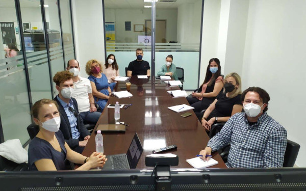 Διεθνής συνεργασία του ΟΣΕΘ για το λογισμικό του κυκλοφοριακού σχεδιασμού στη Θεσσαλονίκη