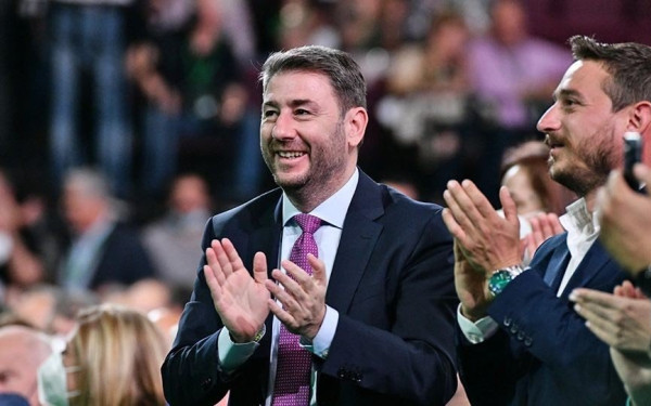 Πρόσκληση Ανδρουλάκη προς όλες τις προοδευτικές δυνάμεις να συσπειρωθούν με το ΠΑΣΟΚ - ΚΙΝΑΛ