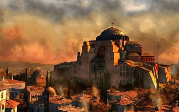 Γ. Οικονόμου: Η Άλωση της Πόλης σηματοδοτεί το έναυσμα του νέου ελληνισμού