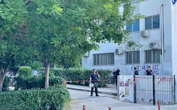 Μια ακόμα μέρα έντασης ξημέρωσε στο ΑΠΘ (Φωτ.)