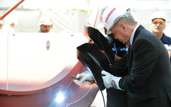 Ερντογάν: Δεν υπάρχει πια για μένα Μητσοτάκης - Δεν θα ξαναμιλήσω μαζί του