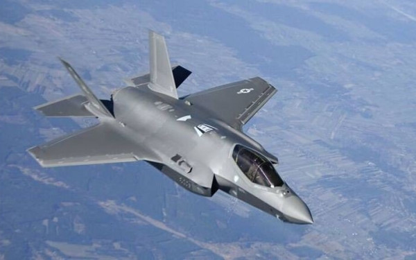F-35: Από το 2027 η παραγωγή των ελληνικών μαχητικών F-35: Από το 2027 η παραγωγή των ελληνικών μαχητικών