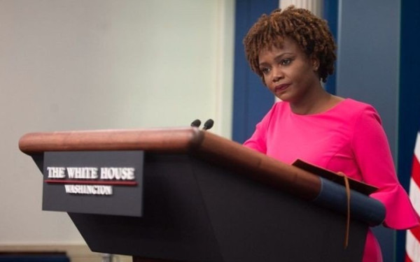 Κ. Ζαν Πιέρ: Οι ΗΠΑ είναι βαθύτατα δυσαρεστημένες με την απόφαση του Ισραήλ να νομιμοποιήσει οικισμούς στη Δυτική Όχθη