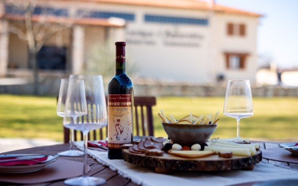  Πικ-νικ στ’ αμπέλια