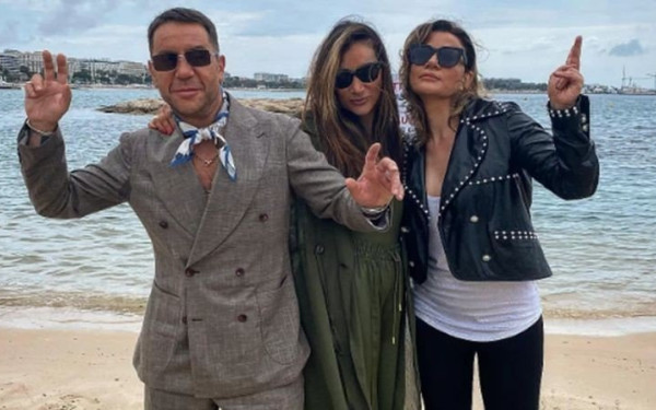 Φεστιβάλ Καννών: Βραβεύτηκε η ελληνική ταινία "Στον Θρόνο του Ξέρξη" - Πρωταγωνιστής ο Γιώργος Μαζωνάκης (βίντεο)