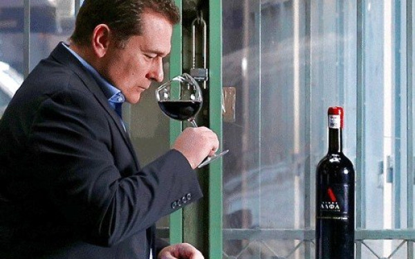 Αμύνταιο: Ένα βαρυτικό οινοποιείο στα σπλάχνα της γης "ακουμπά" το εγκαταλελειμμένο λιγνιτωρυχείο της Βεγόρας 