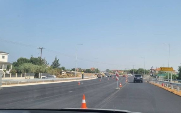 Στην τελική ευθεία η ολοκλήρωση του "ορφανού χιλιόμετρου" στη Ν. Ποτίδαια (βίντεο, φωτ.)