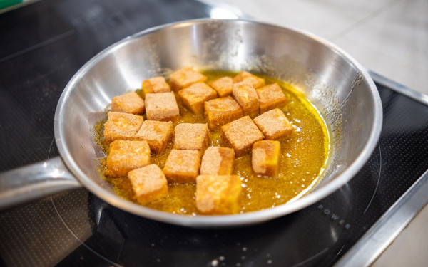 Άλλο ένα Vegan Cooking σεμινάριο & workshop από το ΚΔΒΜ2  του ΙΕΚ ΔΕΛΤΑ 360 