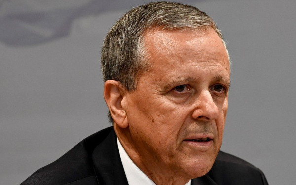 Εποχή Μπαλτάκου στην ΕΠΟ: "Η διαιτησία είναι θέμα της ΕΠΟ και δεν είναι κανενός υπουργού"