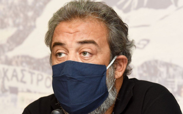 Μπάσκετ: Ο Χατζόπουλος για την παρουσία του ΠΑΟΚ στην Ευρώπη και την αύξηση του μετοχικού κεφαλαίου (βίντεο)