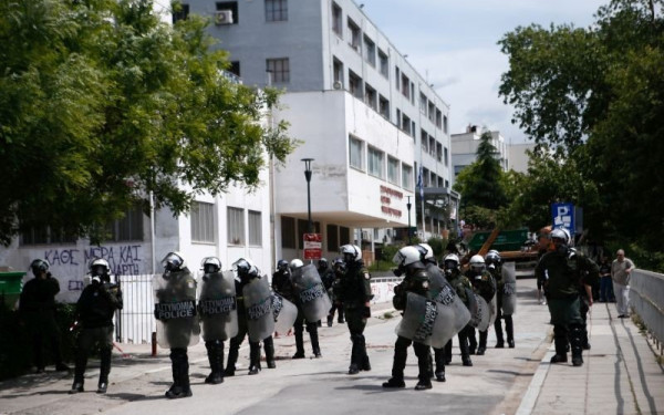 Πανεπιστημιακή αστυνομία: Φύλλα πορείας παίρνουν σήμερα τα 360 στελέχη των ΟΠΠΙ - Αναλαμβάνουν καθήκοντα (βίντεο)