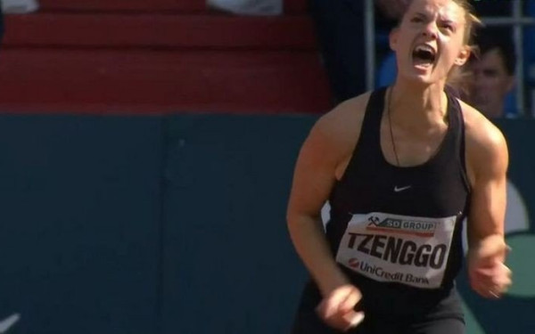 Στίβος: Βολή παγκόσμιου επιπέδου από τη Χαλκιδικιώτισσα ακοντίστρια Ελίνα Τζένγκο