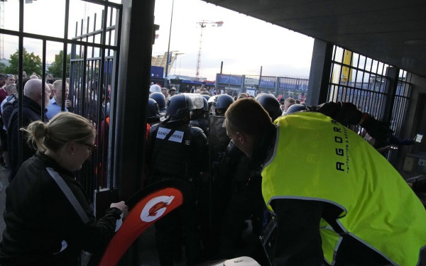 Champions League: Η Ρεάλ Μαδρίτης τα χώνει στην UEFA για τον τελικό (βίντεο)