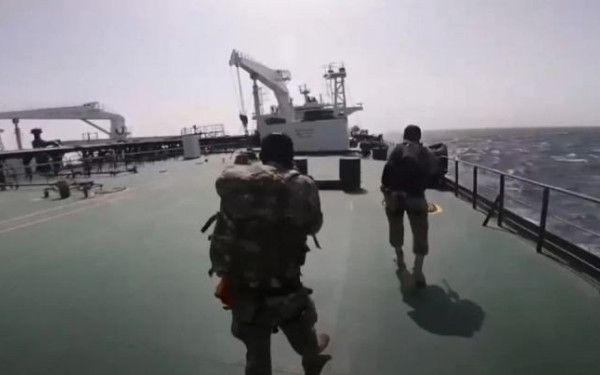 Οι ΗΠΑ δεν γνωρίζουν τίποτα για συλλήψεις πετρελαιοφόρων τάνκερ από το Ιράν