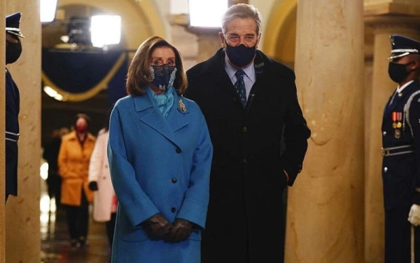 Συνελήφθη ο σύζυγος της Νάνσι Πελόζι, Πολ για οδήγηση υπό την επήρεια αλκοόλ