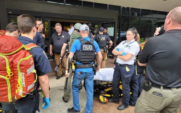 ΗΠΑ: Νέο μακελειό με πυροβολισμούς στην Οκλαχόμα - Πέντε οι νεκροί σε νοσοκομείο στην πόλη Τάλσα (βίντεο)