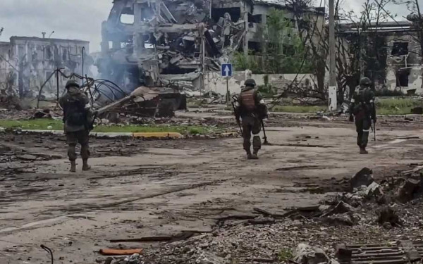 Οι ΗΠΑ επιβεβαιώνουν ότι 2.000 Βορειοκορεάτες θα πολεμήσουν για τη Ρωσία