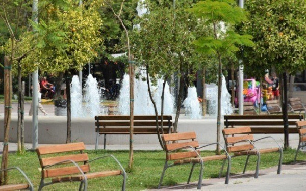 Τι είναι και τι μπορούν να μας προσφέρουν τα "πάρκα τσέπης";