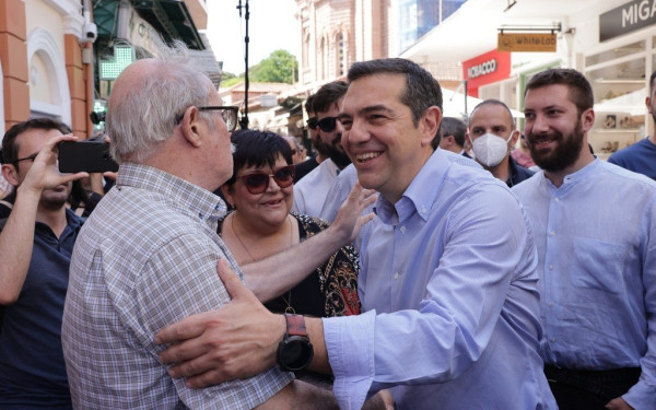 Aλ. Τσίπρας από Μυτιλήνη: Είναι απαραίτητο να υπάρξουν μέτρα γιατί θα οδηγηθούμε σε συνθήκες κοινωνικής έκρηξης