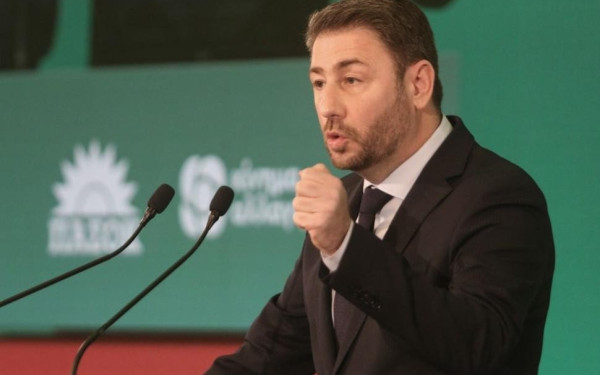 Νίκος Ανδρουλάκης: Η ΝΔ και ο Κ. Μητσοτάκης αποδείχτηκαν κατώτεροι των απαιτήσεων της κοινωνίας