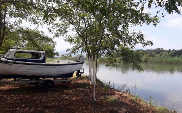 Δέλτα του Πηνειού: Το «διαμάντι» του περιβάλλοντος (βίντεο)