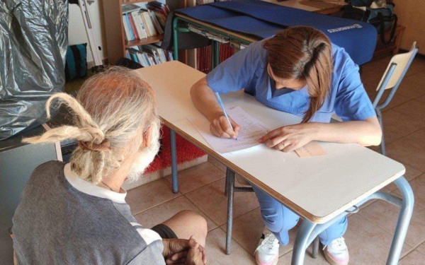 Άνοιξαν πανιά οι «Γιατροί του Αιγαίου – Αποστολή στη Γαύδο, το νοτιότερο άκρο της Ευρώπης