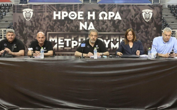 Νέα αλλαγή δεδομένων στην ΚΑΕ ΠΑΟΚ - Ολοταχώς προς συμφωνία με Μυστακίδη