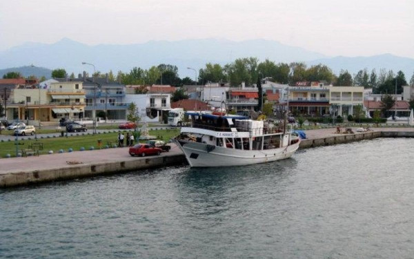 Καβάλα: Ναυτικός βρέθηκε νεκρός στην καμπίνα του στο πλοίο