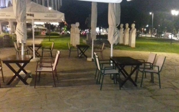 Η ανάξια και προσβλητική συμπεριφορά προς τους Μακεδονομάχους