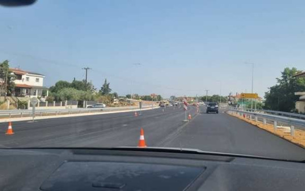 Χαλκιδική: Χρειάστηκαν 16 χρόνια για 5,3 χιλιόμετρα - Ολοκληρώθηκε το «ορφανό χιλιόμετρο»
