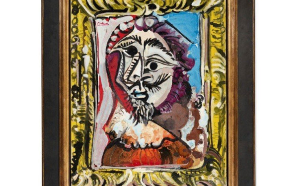 Πίνακας του Πικάσο που ανήκε στον σερ Σον Κόνερι πουλήθηκε για 20,7 εκατ. ευρώ