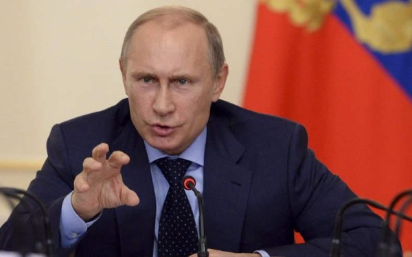 Διευθυντής CIA: Ο Πούτιν είναι πεπεισμένος ότι θα κερδίσει με ένα πόλεμο φθοράς