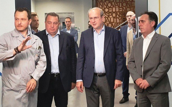 Κ. Χατζηδάκης: Οι επιχειρήσεις στην Ξάνθη έχουν μεγάλες δυνατότητες ανάπτυξης