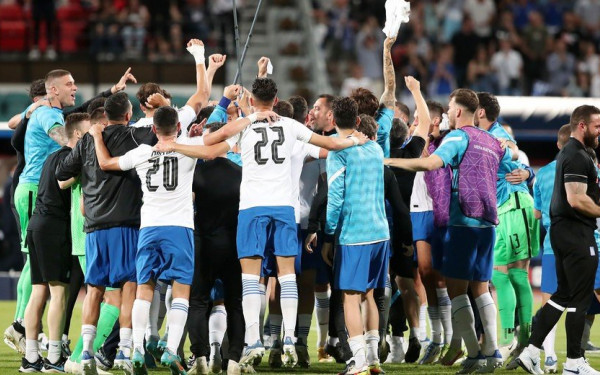 Εθνική: Πριμ 1.000.000 ευρώ στους διεθνείς