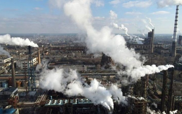 Εννέα νεκροί και 16 τραυματίες από τις επιθέσεις του ουκρανικού στρατού στο Ντονέτσκ