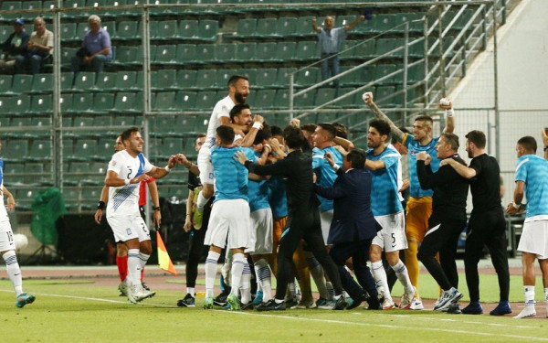 Ελλάδα - Κύπρος 3-0: Την Κυριακή "κλειδώνουμε" την πρωτιά (βίντεο)
