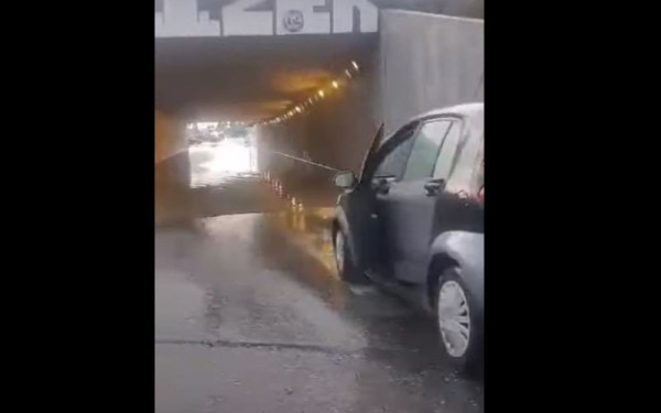 "Έμφραγμα" στην Εσωτερική Περιφερειακή - Απροσπέλαστη ακόμη η υπόγεια σήραγγα στον Εύοσμο