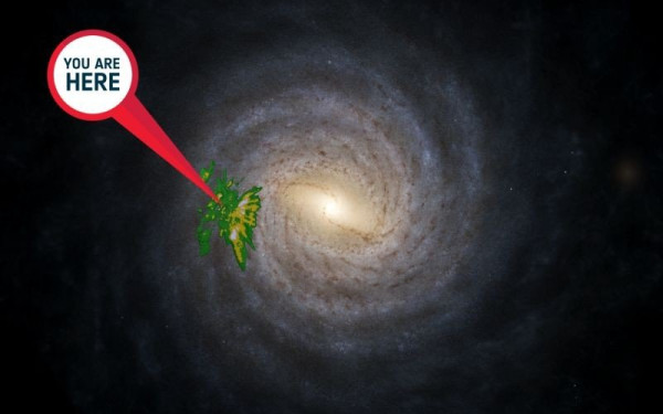 Το ευρωπαϊκό σκάφος Gaia ανίχνευσε σεισμούς και «διάβασε το DNA» σε χιλιάδες άστρα του γαλαξία μας (βίντεο)