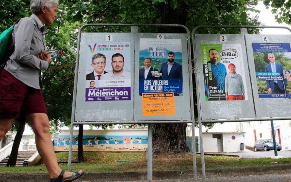 Ο Μακρόν κέρδισε την Προεδρία, αλλά ποιος θα πάρει την εξουσία; Στις κάλπες και πάλι σήμερα οι Γάλλοι