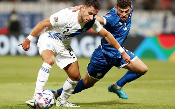 "Καλησπέρα, το όνομά μου είναι Γιώργος": Ο Τζορτζ Μπάλντοκ έκανε την πρώτη του δήλωση στα ελληνικά (βίντεο)