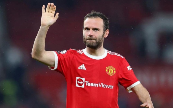 Αγγλία: Ο Χουάν Μάτα αποχαιρέτησε τη Μάντσεστερ Γιουνάιτεντ με ένα υπέροχο βίντεο