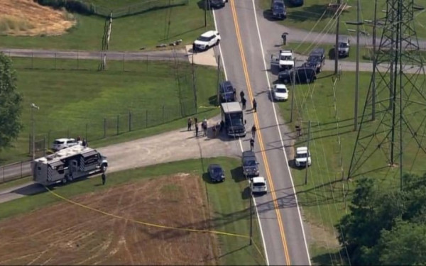 Ένα ακόμα μακελειό στις ΗΠΑ: Ένοπλος άνοιξε πυρ μέσα σε εργοστάσιο στο Μέριλαντ - Τρεις νεκροί (βίντεο) 