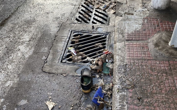 Θεσσαλονίκη Μαζί: Πλημμυρίσαμε ανευθυνότητα και ανικανότητα των «τοπικών αρχόντων» και των κυβερνητικών στελεχών (φωτ.)