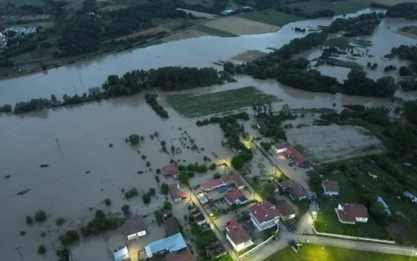 Οικονόμου: Ενισχύεται ο ΕΛΓΑ για την εκτίμηση ζημιών στις καλλιέργειες από την Genesis - «Με σχέδιο πάντα στο πλευρό των αγροτών»