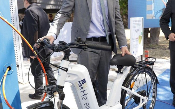 Στον «Δημόκριτο» ο πρώτος σταθμός υδρογόνου 