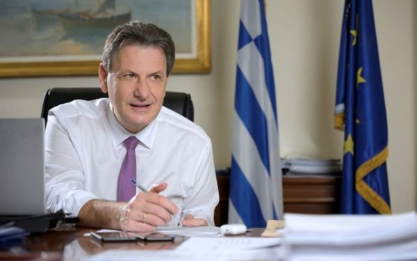 Σκυλακάκης: Μετά τη ΔΕΘ το νέο πακέτο μέτρων για ευάλωτους και συνεπείς καταναλωτές 