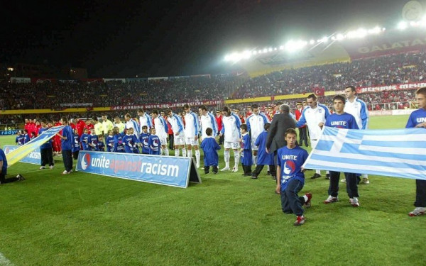 Ένα πολύ πιθανό σενάριο: Ελλάδα εναντίον Τουρκίας για μία θέση στο EURO 2024 (βίντεο) 